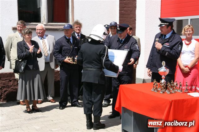 Zdjęcie w galerii na portalu naszraciborz.pl: 105 lat OSP Zabełków wiadomości z regionu